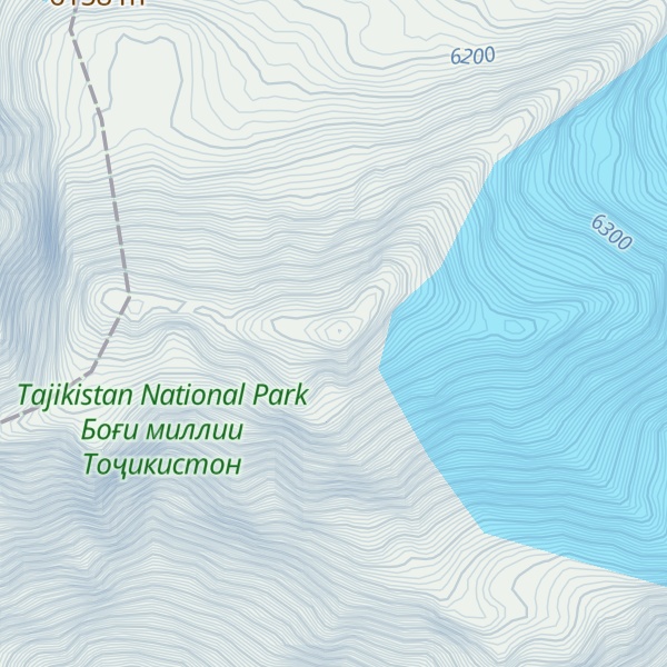 Map of Rossiya