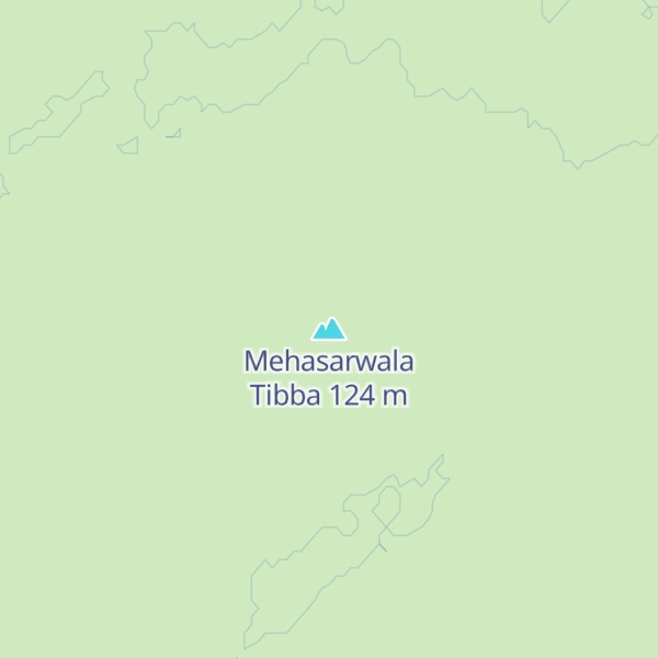 Map of Mehasarwala Tibba