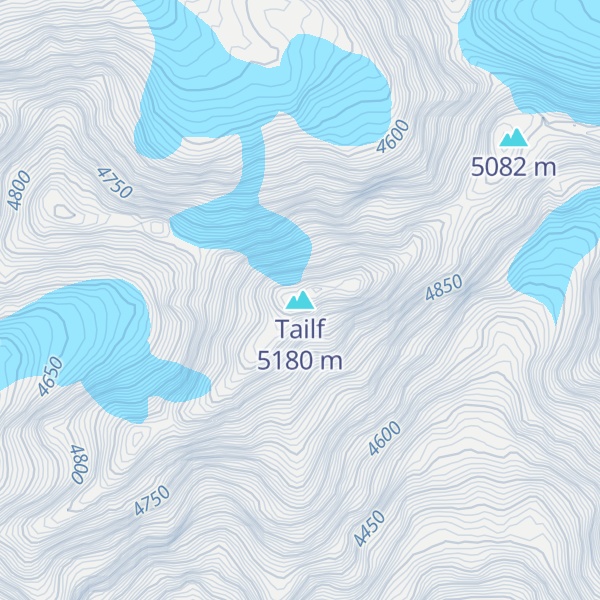 Map of Tailf