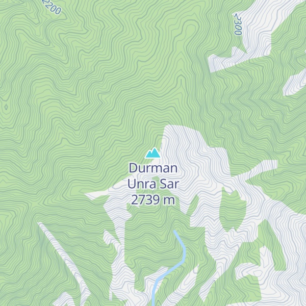 Map of Durman Unra Sar