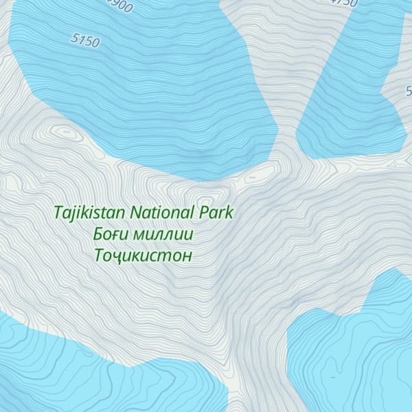 Map of Telmana