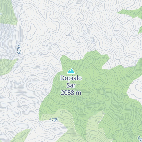 Map of Dopialo Sar