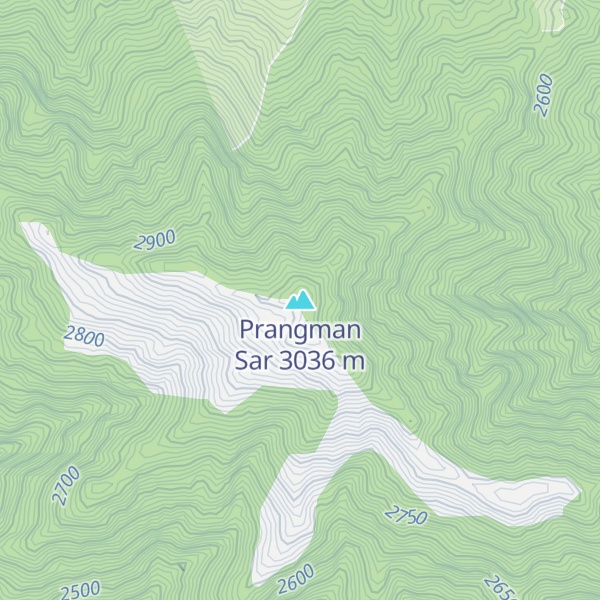 Map of Prangman Sar