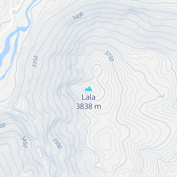 Map of Lala