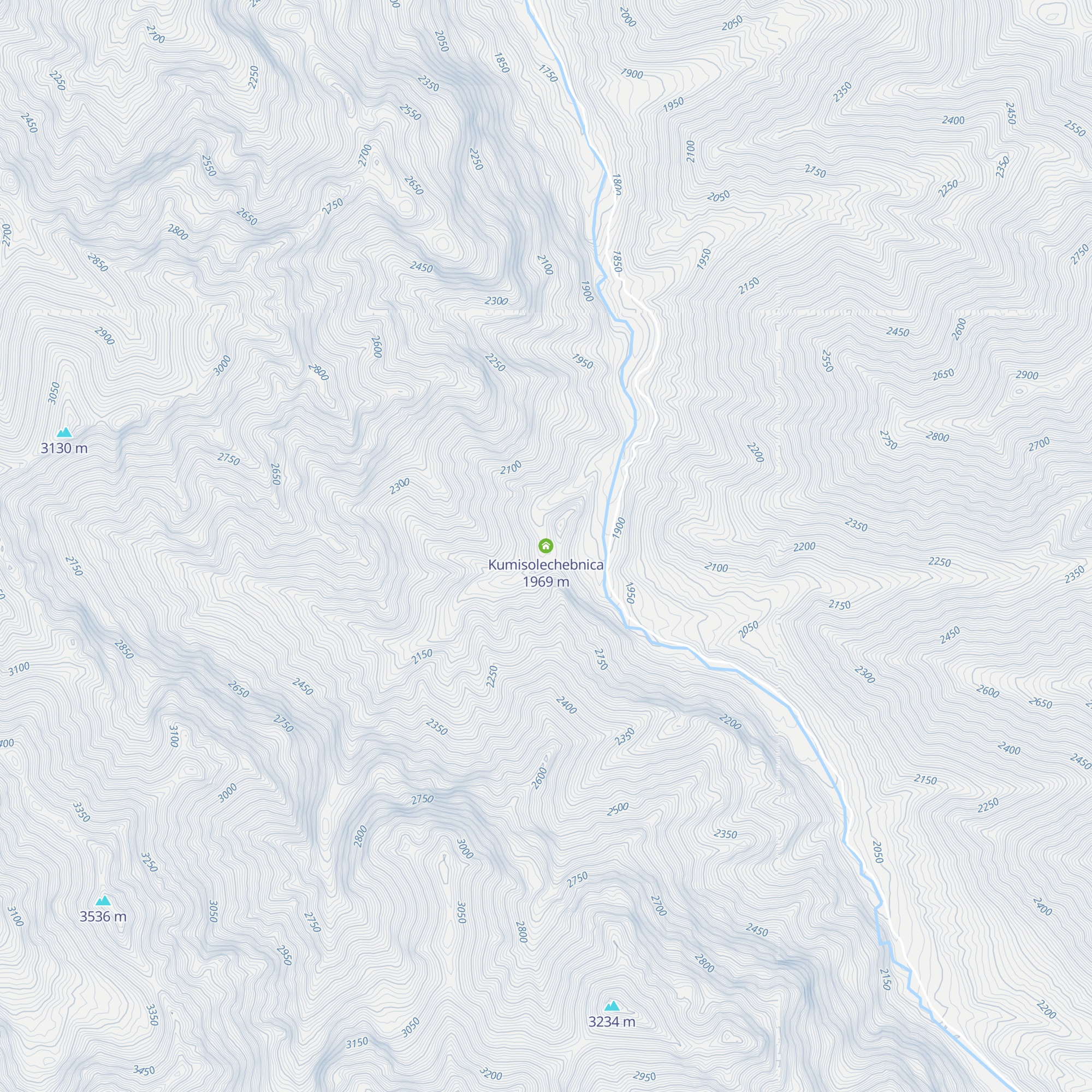 Kumisolechebnica map