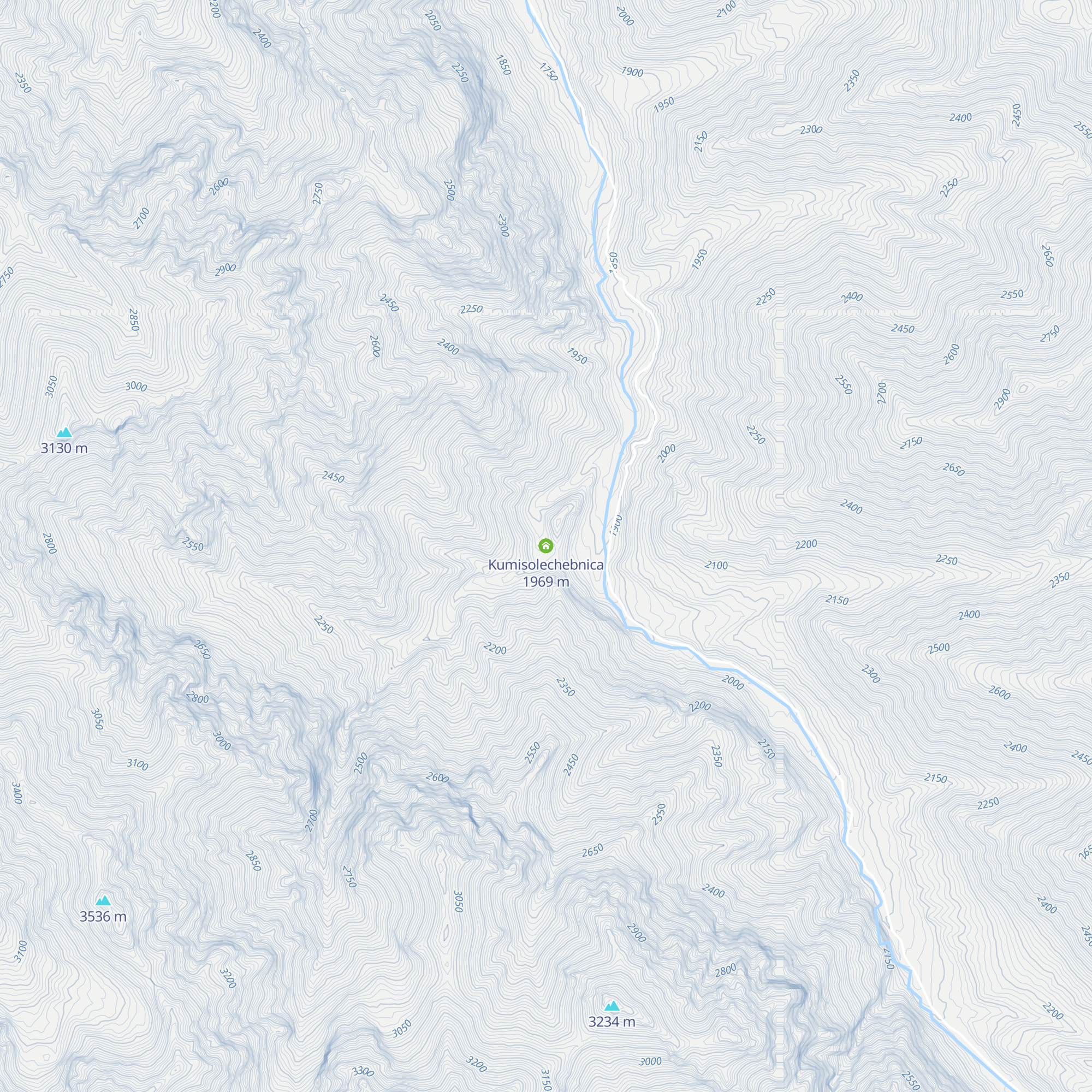 Kumisolechebnica map