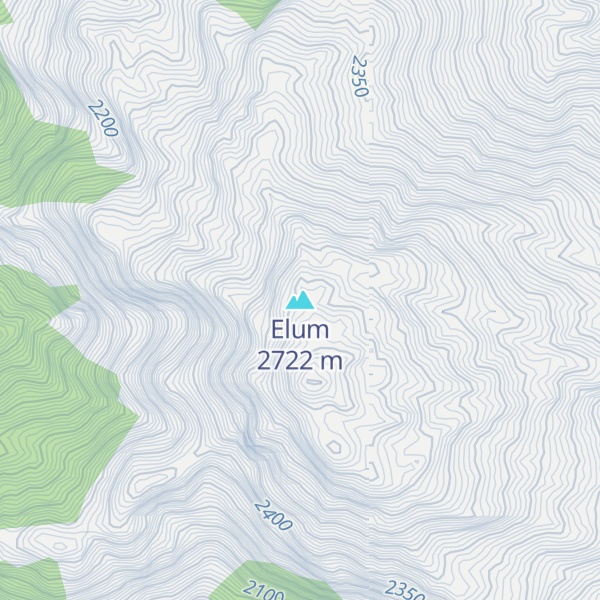 Map of Elum