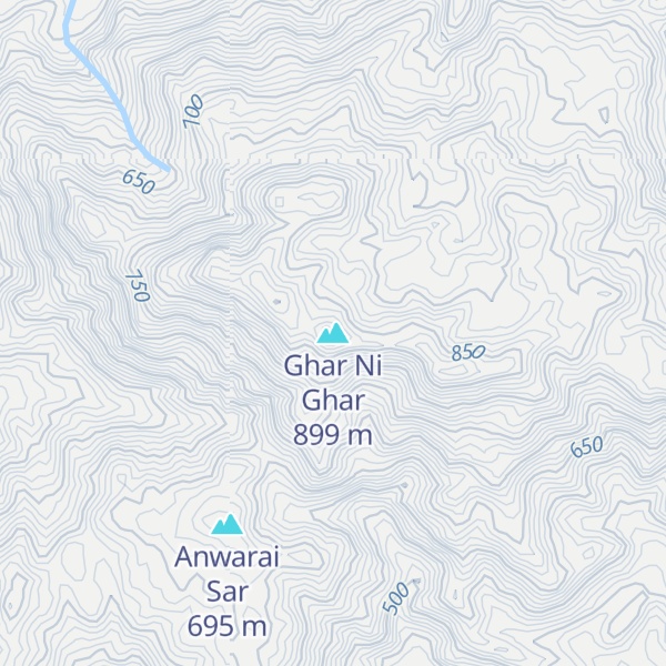 Map of Ghar Ni Ghar