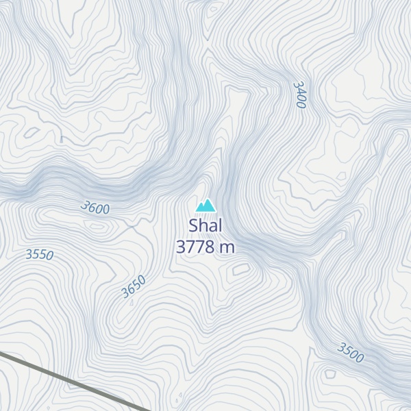Map of Shal