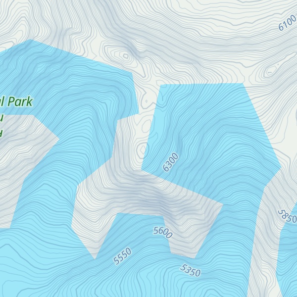Map of Tumannii
