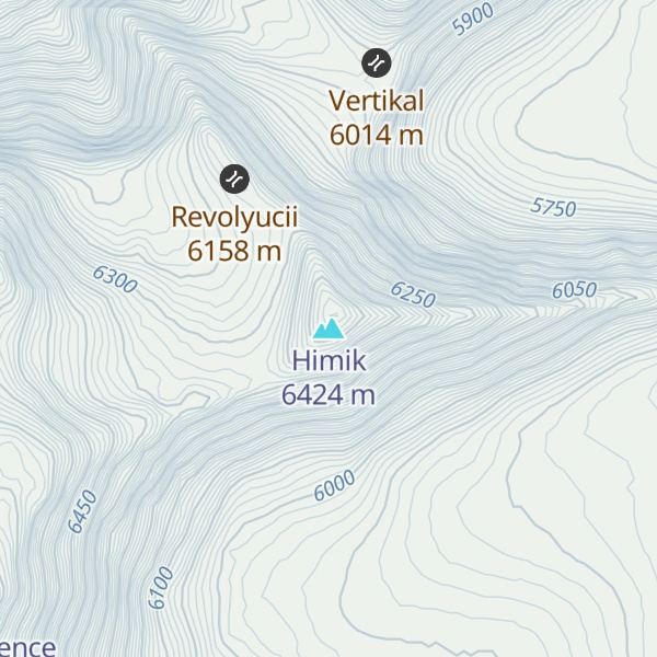 Map of Himik