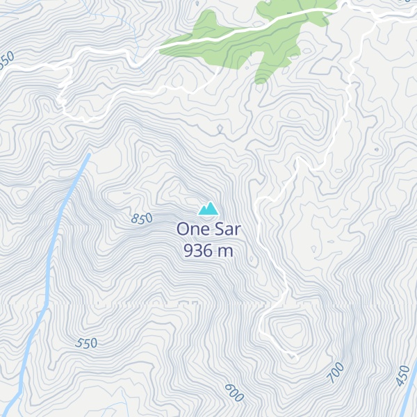 Map of One Sar
