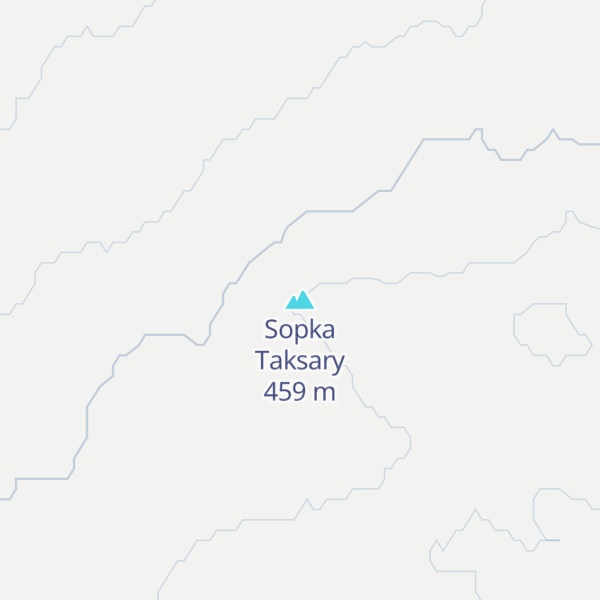 Map of Sopka Taksary