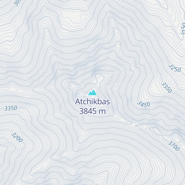 Map of Atchikbas