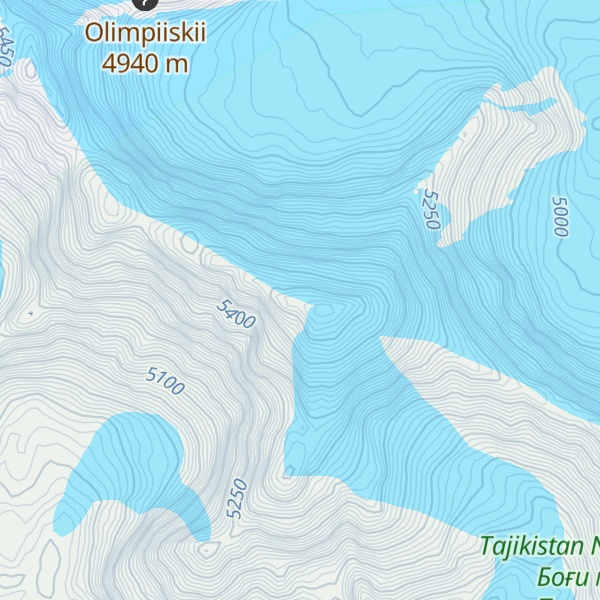 Map of Safedob