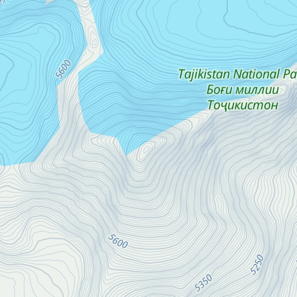 Map of Hovrazdara
