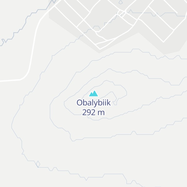Map of Obalybiik