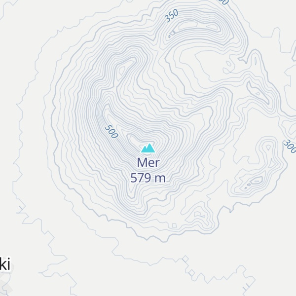Map of Mer
