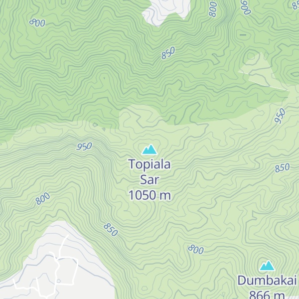 Map of Topiala Sar