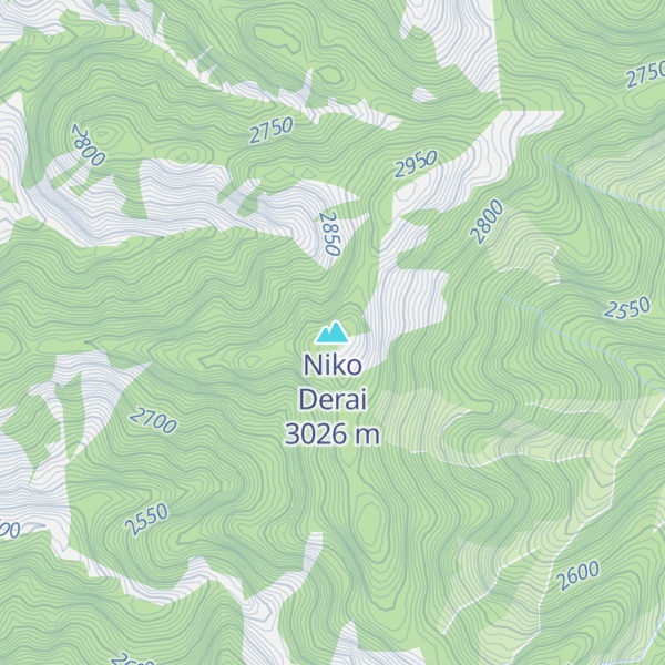 Map of Niko Derai