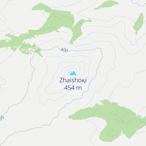 Map of Zhaishoқi