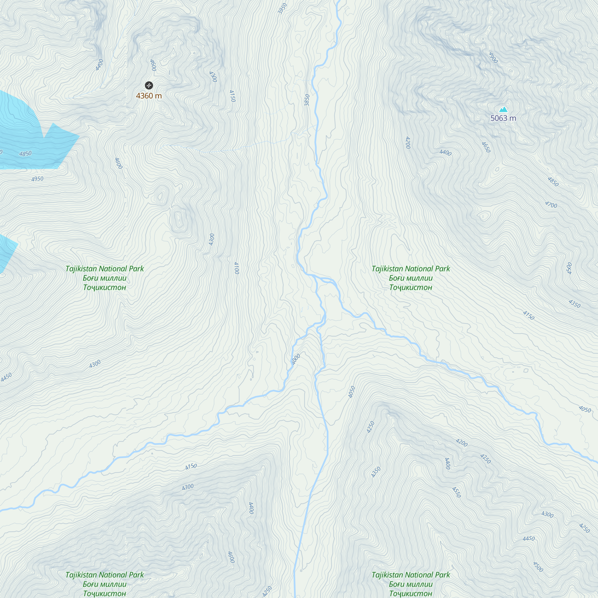 Interokhota map