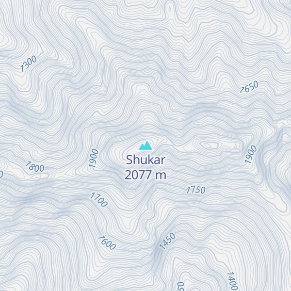 Map of Shukar
