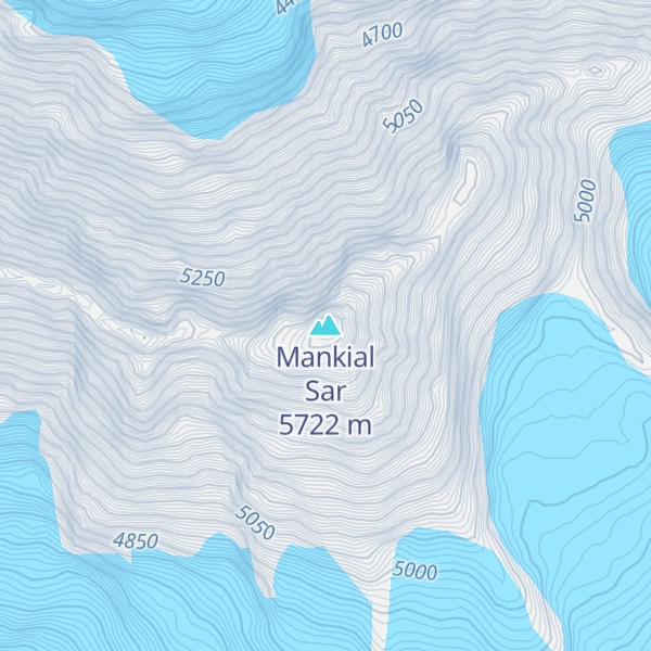 Map of Mankial Sar