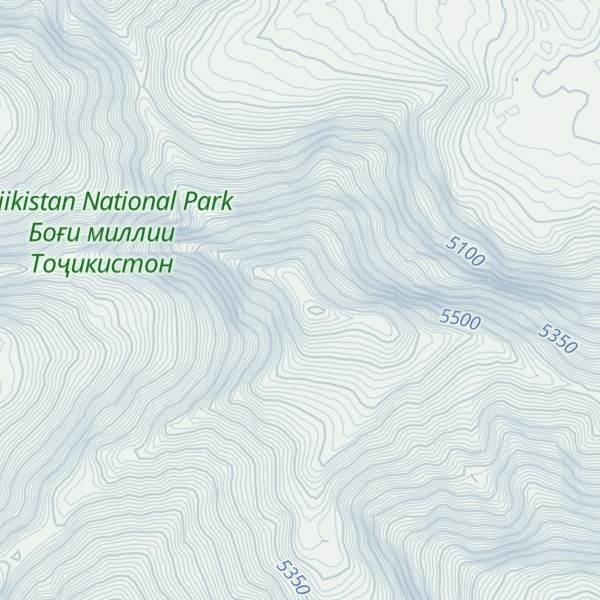 Map of Kudara