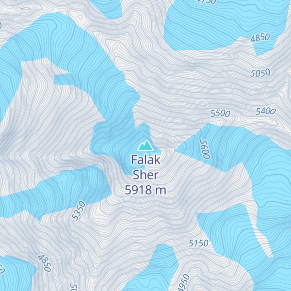 Map of Falak Sher
