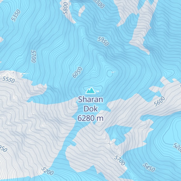 Map of Sharan Dok