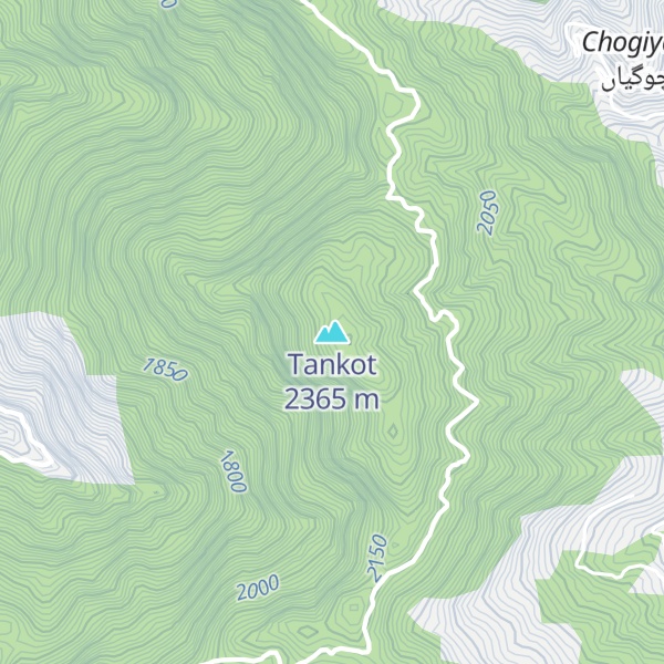 Map of Tankot