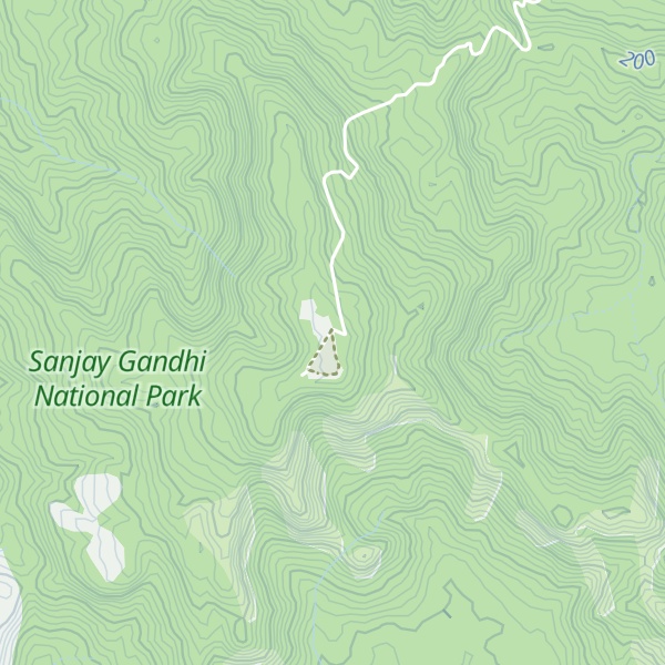 Map of Jambulmal