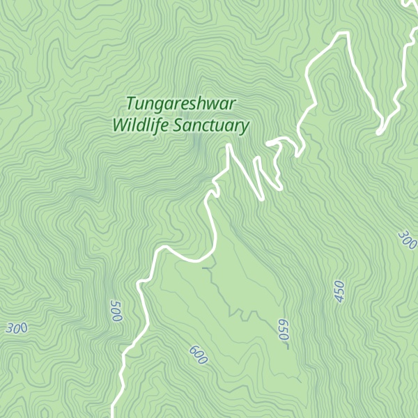Map of Tungār