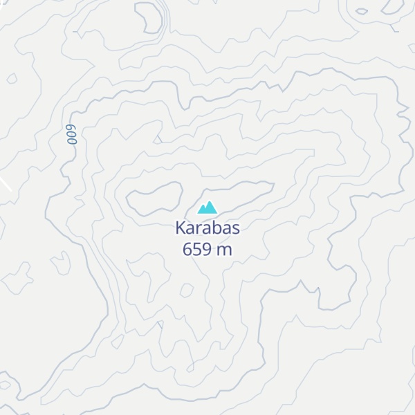 Map of Karabas