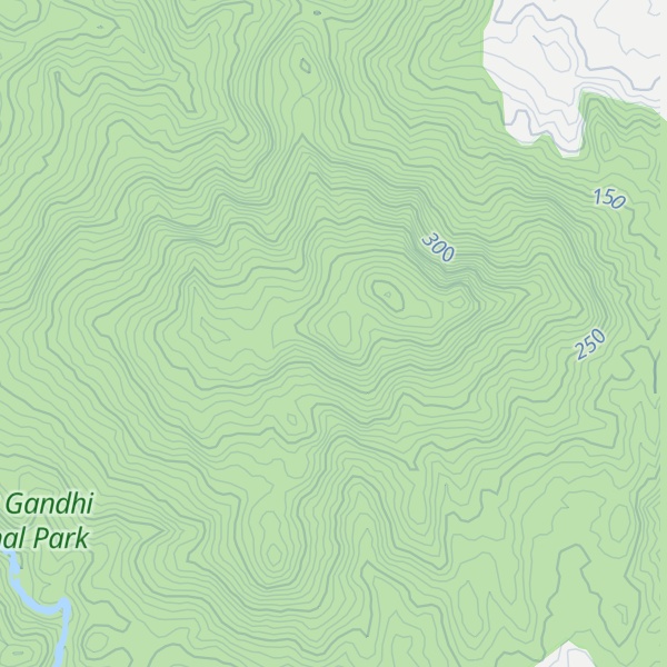 Map of Shendur