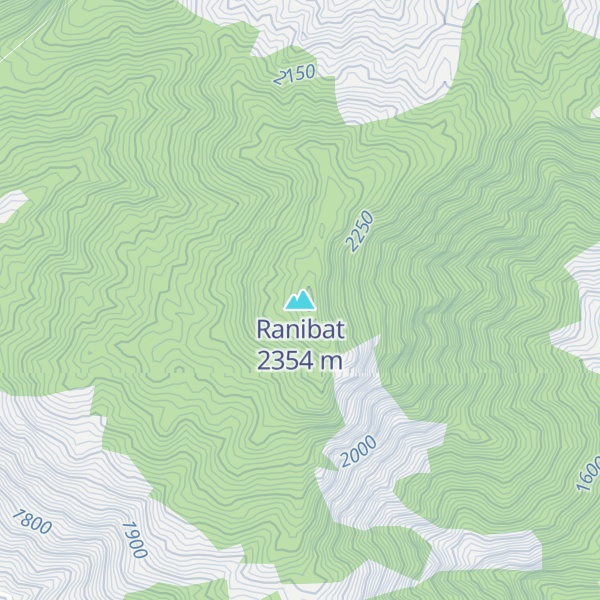Map of Ranibat