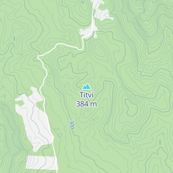 Map of Titvi