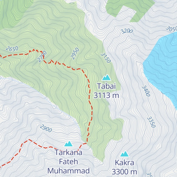 Map of Korona