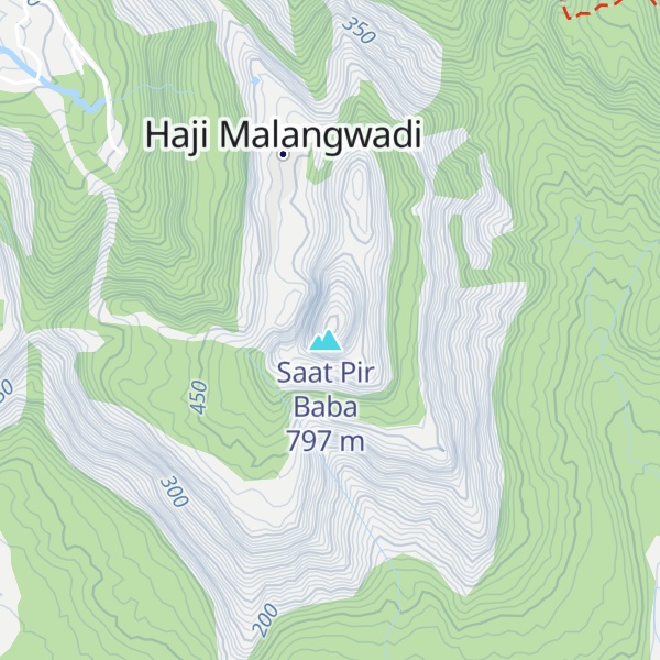 Map of Malanggad