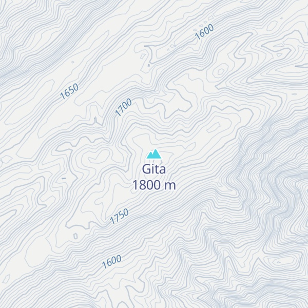 Map of Gita