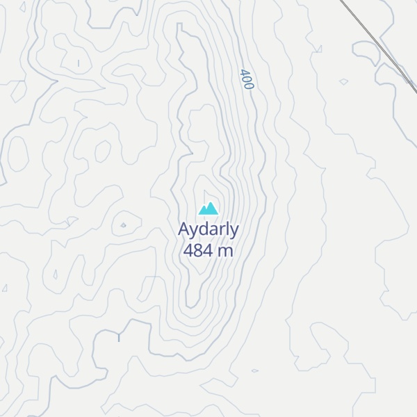 Map of Aydarly