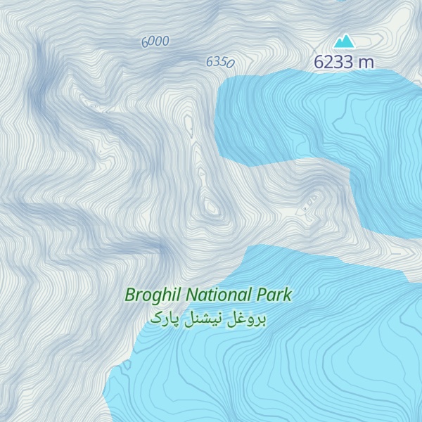 Map of Koyo Zom