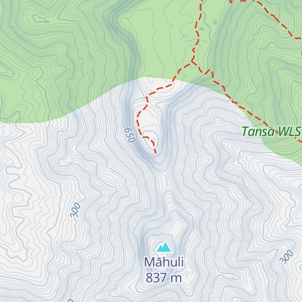 Map of Navra Pinnacle