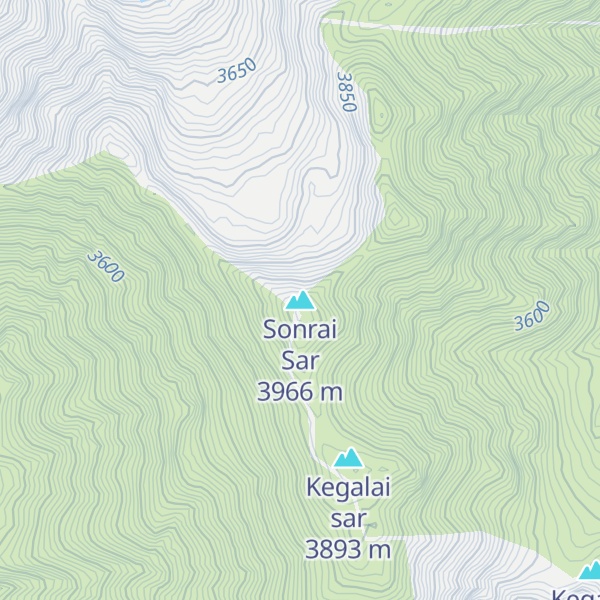 Map of Sonrai Sar