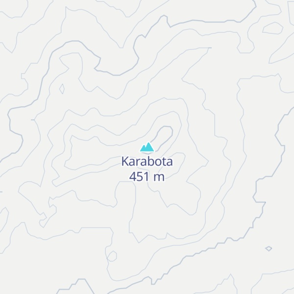 Map of Karabota