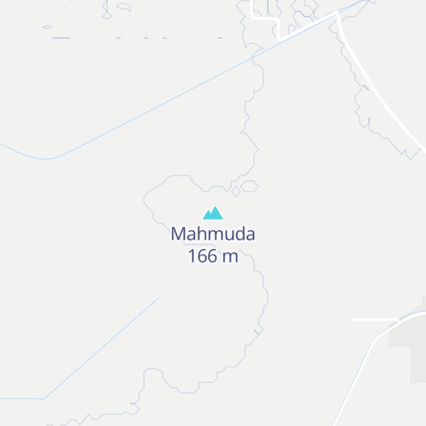 Map of Mahmuda
