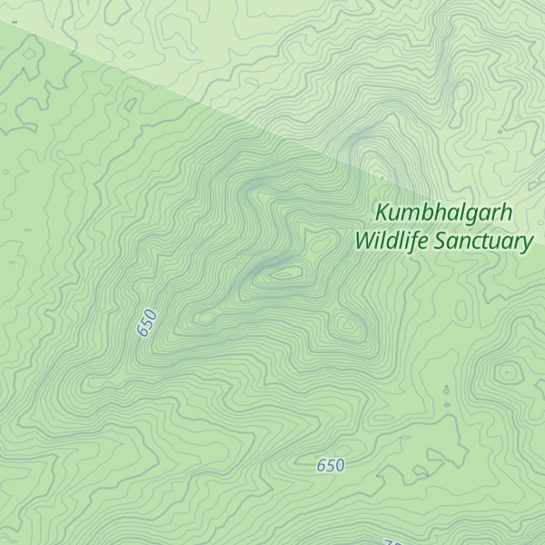 Map of Tālind