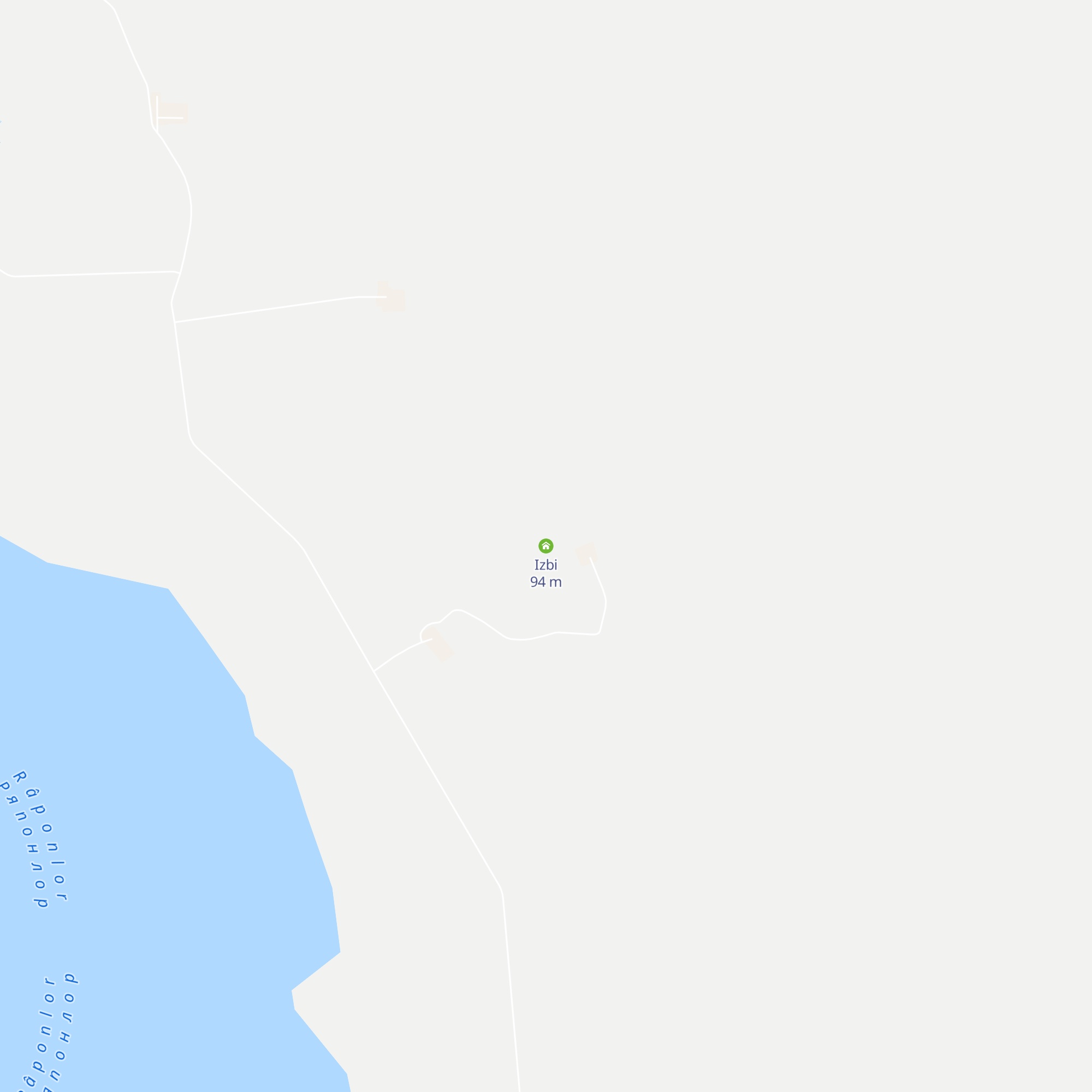 Izbi map