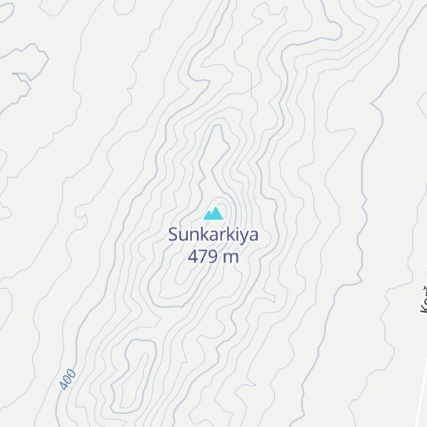 Map of Sunkarkiya